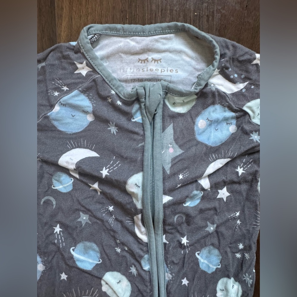 Little Sleepies Sleeper